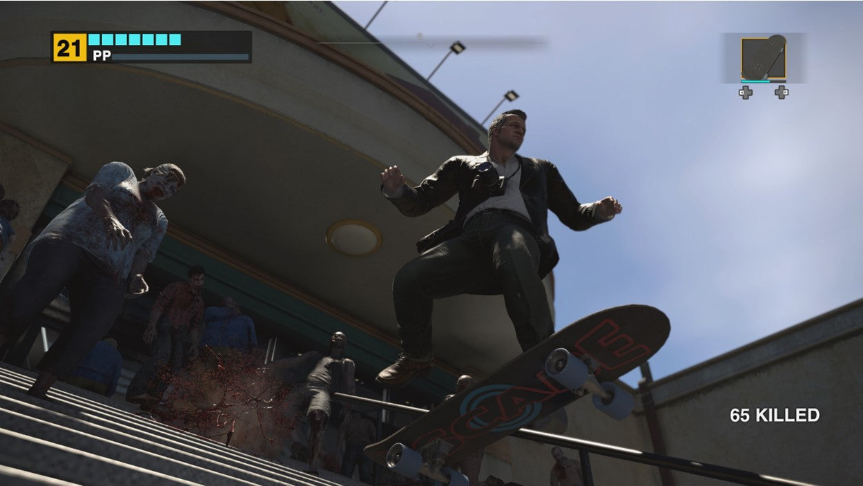 DEAD RISING DELUXE REMASTER (Series X Only)